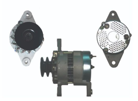 ALT761 ALTERNATÖR NIKKO 24V 40A KOMATSU PC200   600-861-6110   6008606110 600-825-5221 6008255221 6008255120 6008616111 2379080