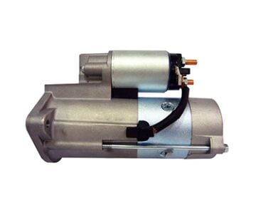 STR 7031 MARŞ MOTORU  12V 2.2KW 9T MITSUBISHI PRES M008T75971  M8T75971  ME193061