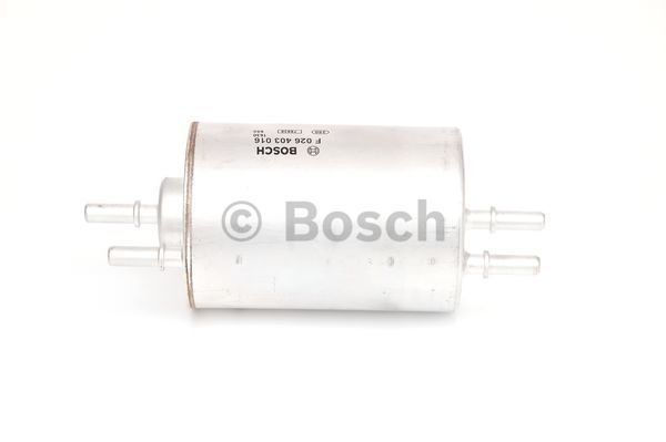 AUDI A4 1.8 T Cabriolet 04.2002 - 12.2005 BOSCH BENZİN FİLTRESİ