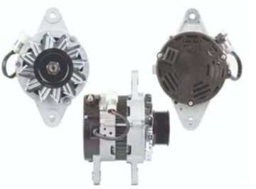 ALT763 ALTERNATÖR NIKKO 24V 50A KOMATSU PC60     4HK1 YM HİDROMEK ISUZU MOTOR 2379082