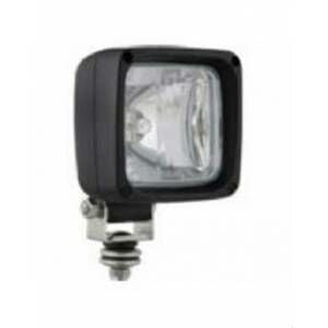 WESEM 46540 İŞ MAKİNASI FARI FF KARE ŞEFAF CAM