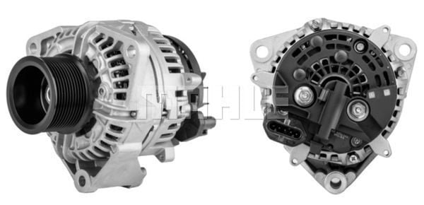 MG 793 Z1660 28V 80A MERCEDES AXOR ALTERNATÖR LETRİKA MAHLE ISKRA MG793 72445886 11209606500   alt 396 0124555168 0124555065  1516515R 1516515R