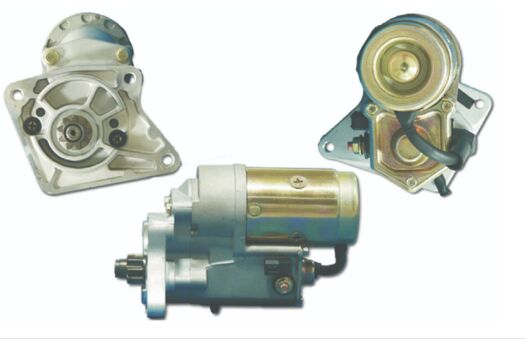 STR5520 MARŞ MOTORU  N.DENSO FORD RANGER 9D F8RU11000AA M2T87271 M2T87271ZT