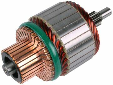 UNIPOINT AM 3501-1 MARŞ KOLLEKTÖRÜ 12V RENAULT CLIO 1.5DCI