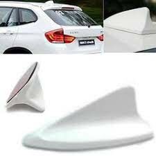 0040942 CARUB ANTEN SÜS BALİNA TİP BEYAZ