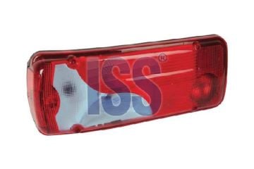 MAN STOP LAMBASI SOKETLİ SOL