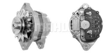 MG 127 Z1660 14V 55A LETRİKA MAHLE ISKRA MG127 72735126 11201112500 BOSCH 0120489838 DELCOREMY DRA0970 3838922050202   4474904   77452410    116 76 05 060 00 116 76 05 060 00