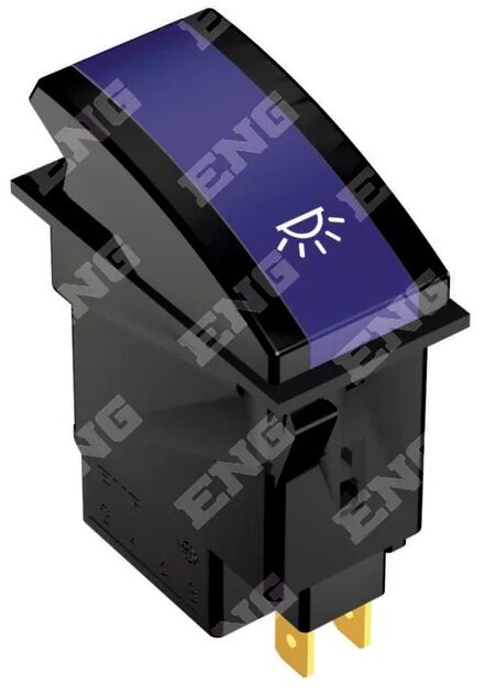 ENG 01 3322 ENG KARSAN J10 ANAHTAR İÇ LAMBA  PEUGEOT