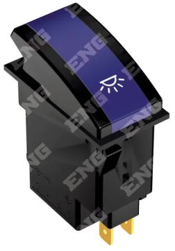 ENG 01 3322 ENG KARSAN J10 ANAHTAR İÇ LAMBA  PEUGEOT