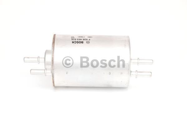 AUDI A4 1.8 T quattro 07.2002 - 12.2004 BOSCH BENZİN FİLTRESİ