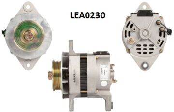 LEA0230  ALTERNATOR 28V/60A HYUNDAI EXCAVATOR CAT  BELDE KOMATSU DD80L,S170V LEA0267 19020346 ALT095 ALT 095  2526005 219055 25026005B 390049 113457 19020346