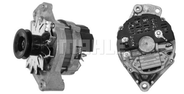 MG 45 Z1660 14V 45A LETRİKA MAHLE ISKRA MG45 72735044 11201145500 BOSCH 0120489372 DELCOREMY DRA4530 068903029T 068903017R 036903025M 068903031EX 068903031GX 036 903 017 FX