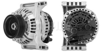 MG 799 Z1660 28V 80A LETRİKA MAHLE ISKRA MG799 72446578 11209615500 BOSCH 0124555018 / 0124555117  1626130