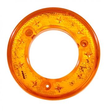 YD-D-721 SR400STL12 YUVARLAK SİMİT LED LAMBA 12V