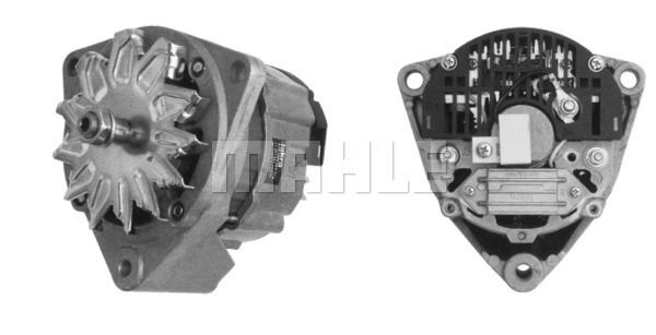 MG 463 Z1660 28V 27A LETRİKA MAHLE ISKRA MG463 72735462 11201201500 BOSCH 0120489728 DELCOREMY DRA1310 51261019199  51261019184  51 26101 7148  51261019159 1702 118