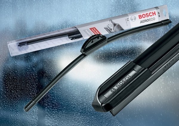MITSUBISHI i-Miev  10.2010-..., 700 / - mm. BOSCH AEROECO Aparatlı Muz Silecek
