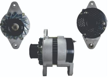 ALT7710 ALTERNATÖR NIKKO 24V 60A KOMATSU PC300  6008255120 6008616111 2379088