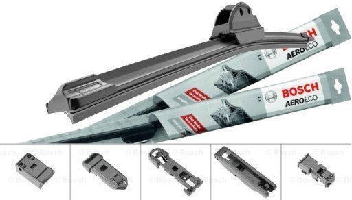 MITSUBISHI i-Miev  10.2010-..., 700 / - mm. BOSCH AEROECO Aparatlı Muz Silecek