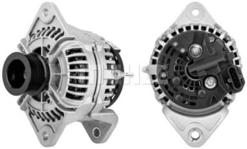 MG 802 Z1660 28V 110A VOLVO KAMYON İŞ MAKİNASI LETRİKA MAHLE ISKRA MG802 72446709 11209620500 BOSCH 0124655008  A004TR5392 A004TR5392