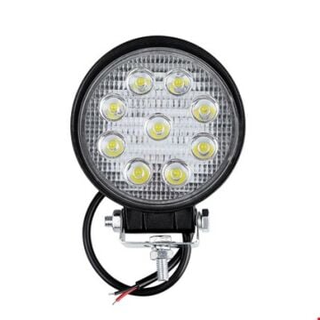 YD-D-265 WRK-LED-100 LED ÇALIŞMA LAMBA YUVRLAK FOR