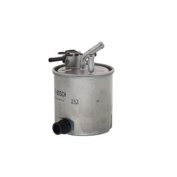 NISSAN Navara 2.5 dCi 4x4 01.2010 - 06.2014 BOSCH MAZOT FİLTRESİ filitre