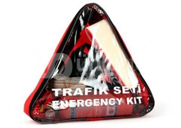 KARTAL TRAFİK SETİ TS 2003 1 KG YANGIN SÖNDÜRÜCÜLÜ