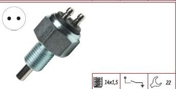 140053 GERİ VİTES MÜŞÜRÜ İVECO OTOYOL