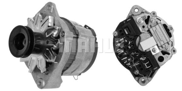 MG 376 Z1660 14V 65A  3838922050325 LETRİKA MAHLE ISKRA MG376 72735375 11201220500 BOSCH 0120489016 DELCOREMY DRA0750 068903023N 036903017A 068903025K 036903017AX 068903025A 036 903 017 A.