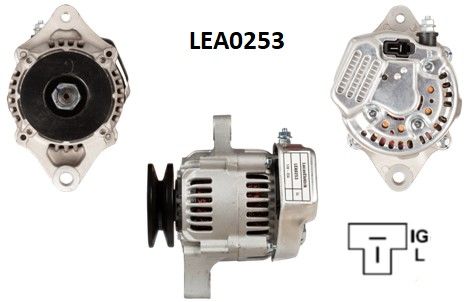 LEA0253  ALTERNATOR 14V/40A HYSTER / TOYOTA F ORKLIFT