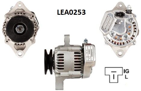 LEA0253  ALTERNATOR 14V/40A HYSTER / TOYOTA F ORKLIFT 2706078001 270607800171 LRA02615 AM877740 LRA01980 8EL732736001 DRA3453 JA971IR ALT5305 ALT5306 12080 12188 ALT969 ALT969 MEDOR11NİP12969* MEDOR11NİP12969* 12179N 1002114700 1002114701 CAL40248