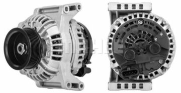 MG 808 Z1660 28V 110A LETRİKA MAHLE ISKRA MG808 72446642 11209616500 BOSCH 0124655014  1649066