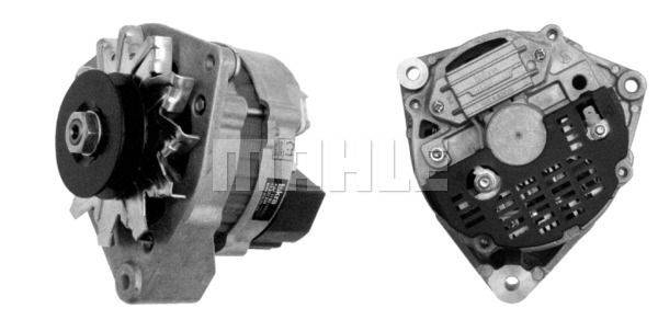 MG 228 Z1660 14V 55A  3838922050356 LETRİKA MAHLE ISKRA MG228 72735227 11201230500 BOSCH 0120489533  12 31 1 352 708  1352708 C000900010050