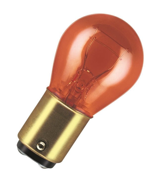 2357A 12V 1016 30/8W ÇİFT DUY ÇAPRAZ SARI AMPÜL
