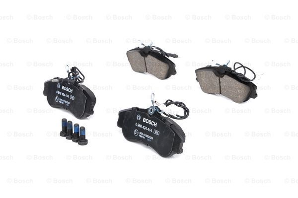 Disk Balata - Ön  - [WVA 23124] -  [ 130X56X19 mm  306 1.4i 199705 - 200310; Berlingo 1.9 Diesel 199607 - 200211; Partner 1.9 Diesel 199811 - 200208; Berlingo 1.9 Diesel 199807 - 200211; 306 2.0 HDi Break 199906 - 200203; 306 1.6i 199705 - 200310; Pa