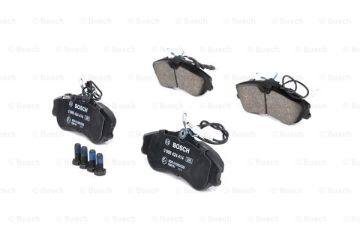 Disk Balata - Ön  - [WVA 23124] -  [ 130X56X19 mm  306 1.4i 199705 - 200310; Berlingo 1.9 Diesel 199607 - 200211; Partner 1.9 Diesel 199811 - 200208; Berlingo 1.9 Diesel 199807 - 200211; 306 2.0 HDi Break 199906 - 200203; 306 1.6i 199705 - 200310; Pa