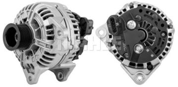 MG 811 Z1660 28V 100A LETRİKA MAHLE ISKRA MG811 72446644 11209618500 BOSCH 0124655006  1401948