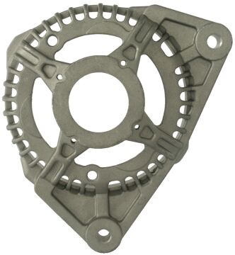 F032234566 *drive end shield
