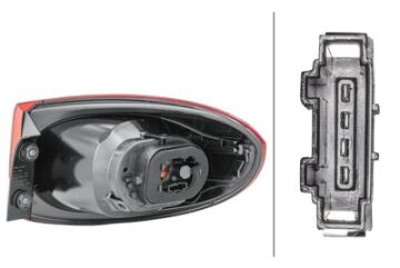 ARKA AYDINLATMA SOL VW TIGUAN (5N_) 5N0945095F 5N0945095H