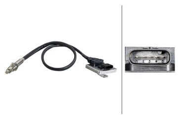 Nox Sensörü,5-Kutuplu,BMW 3-5-6 11787565447