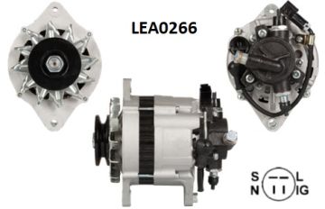 LEA0266  ALTERNATOR 14V/70A/V.P. OPEL ASTRA A ,CORSA B,VECTRA A -VAUXHALL ASTRA 3,ESTATE,CAVALIER,COMBO..