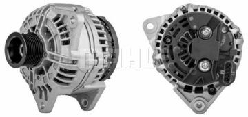 MG 813 Z1660 28V 90A LETRİKA MAHLE ISKRA MG813 72445477 11209603500 BOSCH 0124655005  2995978
