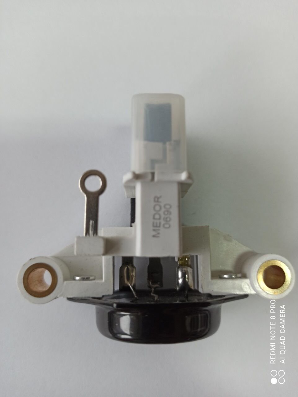VR 0686  KONJEKTÖR 12V JCB MF ISKRA TİPİ