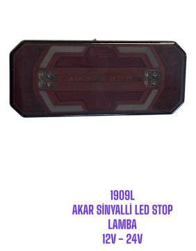 AKAR SİNYALLİ LED STOP LAMBA