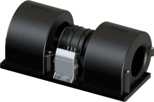 46346 KALORİFER MOTORU 700 BLOWER 12 VOLT ÇİFT MİL