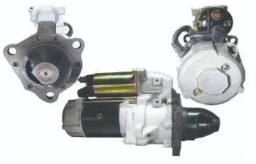 STR6148 MARŞ MOTORU SAWAFUJI KOMATSU PC100-1/NT855 OL AĞI 2312005