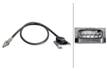 Nox Sensörü,5-Kutuplu,BMW 5 11787590402