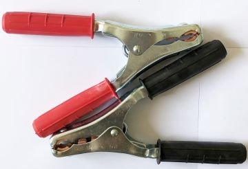 AKÜ MAŞASI 500 AMPER KIRMIZI SİYAH MTA 4814311