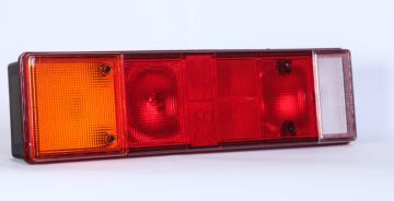 ÜÇLER.3-0100LK ÜÇLER 6'LI STOP LAMBASI KABLOLU MEGA