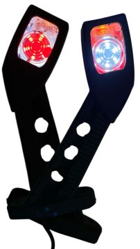 Y.M. DORSE LAMBA (UZUN) 12 led BOYNUZ LAMBA