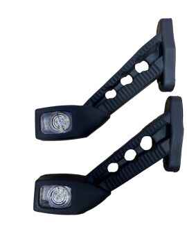 Y.M. DORSE LAMBA (UZUN) 12 led BOYNUZ LAMBA